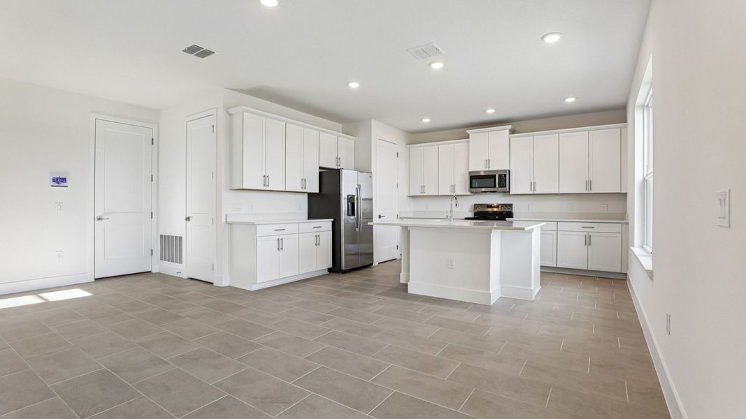 The Kitchen