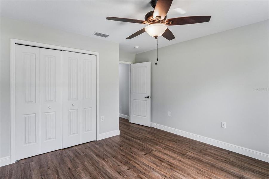 Spacious, unfurnished interior of a new home in , Brooksville (Image 49).