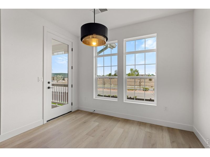 Spacious, unfurnished interior of a new home in , Broomfield (Image 15).