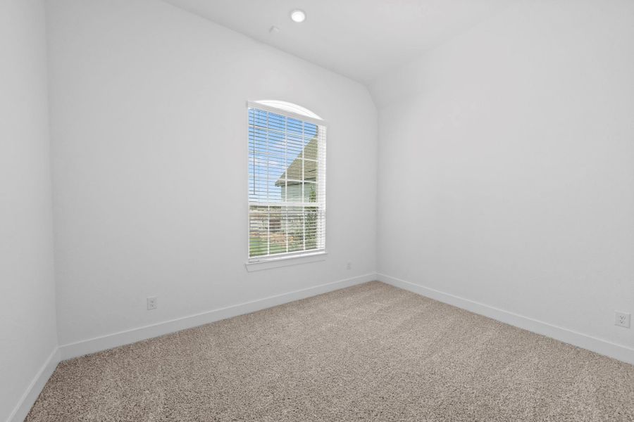 Spacious, unfurnished interior of a new home in Elyson 60's, Katy (Image 23). Spacious, unfurnished interior of a new home in Elyson 60's, Katy (Image 23).