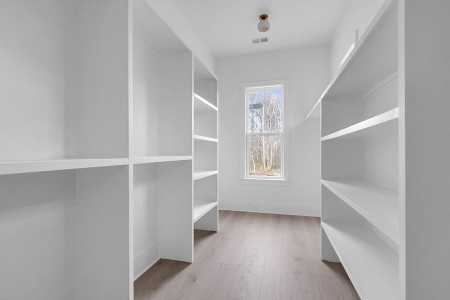 Spacious, unfurnished interior of a new home in , Awendaw (Image 10).