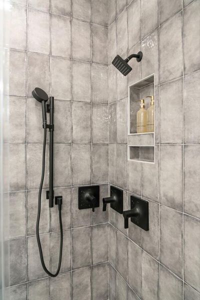 Close-up of interior finishes inside a home in Central Park, James Island (Image 20). Close-up of interior finishes inside a home in Central Park, James Island (Image 20).