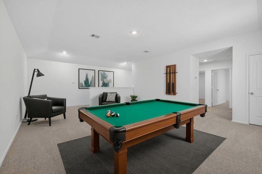 virtual stage game room