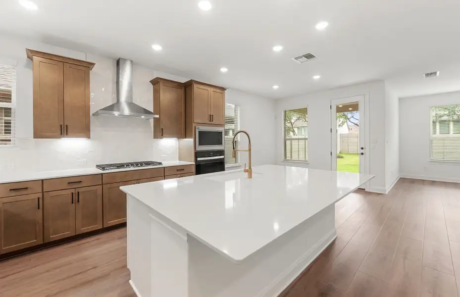 Large Kitchen Island Large Kitchen Island