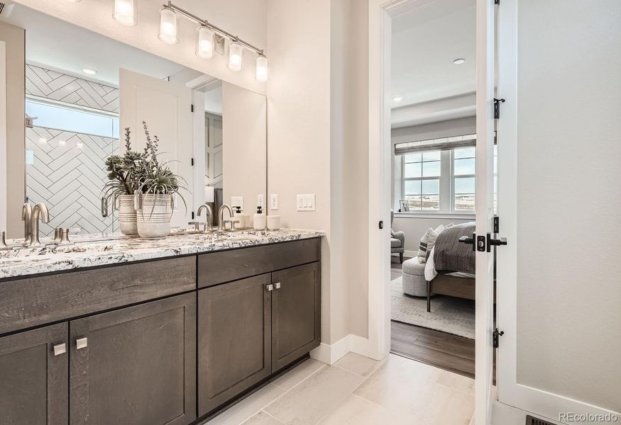 INTERIOR PHOTOS ARE SIERRA MODEL HOME. INTERIOR PHOTOS ARE SIERRA MODEL HOME.