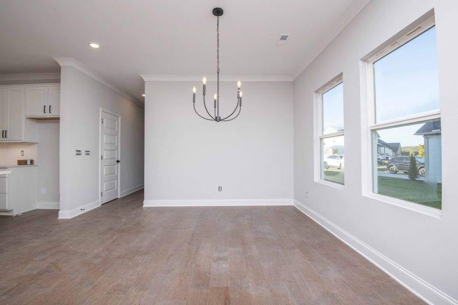 *Photo of actual home