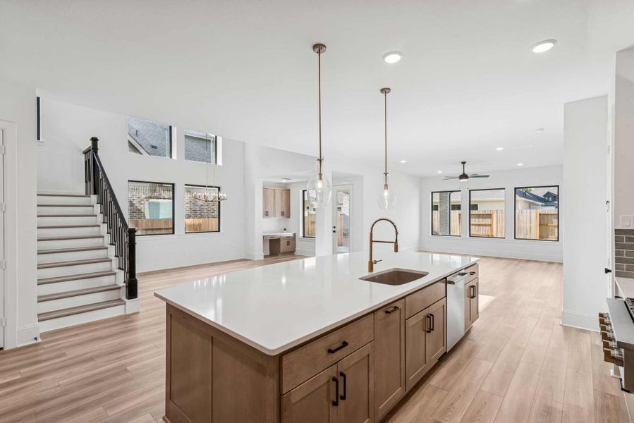 The Blanco - Kitchen