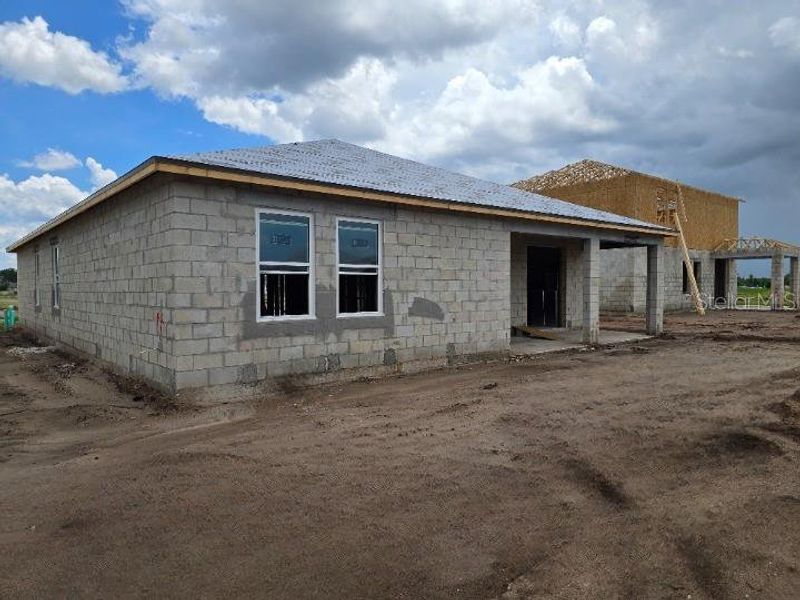 Rear Exterior Rear Exterior