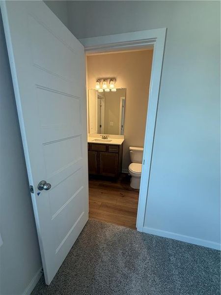 Spacious, unfurnished interior of a new home in Fowler Farms, Auburn (Image 20).