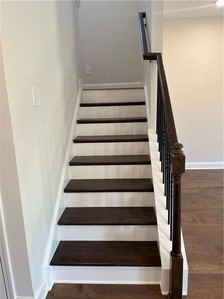 Close-up of interior finishes inside a home in , Canton (Image 9). Close-up of interior finishes inside a home in , Canton (Image 9).