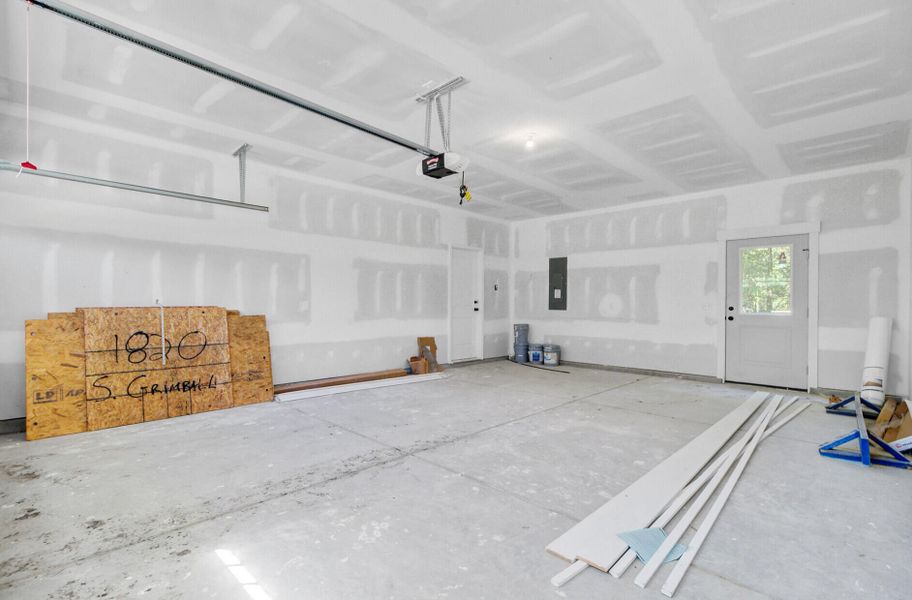 In-progress construction of a new home in , Charleston, SC (Image 31).