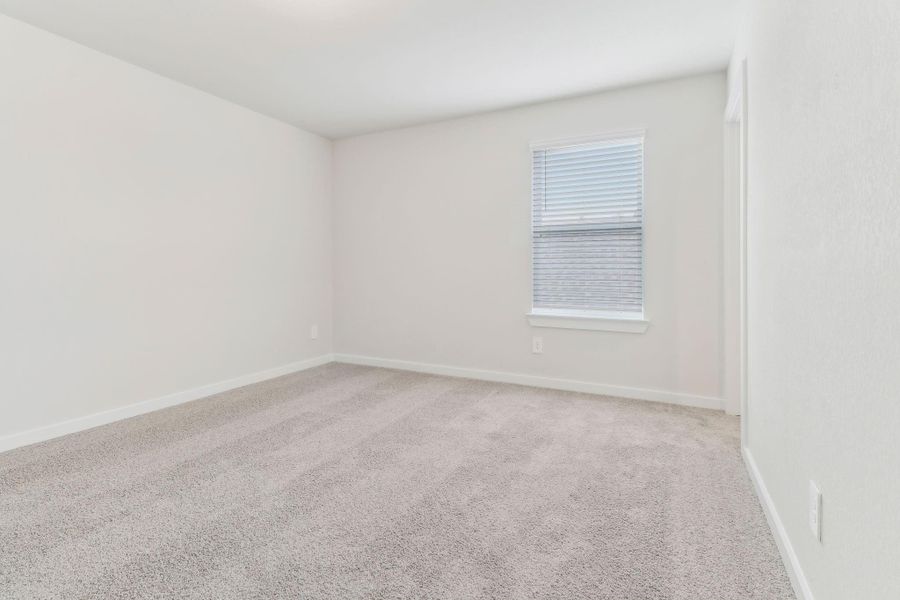 Photo is not of the actual home but is an inspirational photo of builder's model home and may depict options, furnishings, and/or decorator features that are not included. Photo is not of the actual home but is an inspirational photo of builder's model home and may depict options, furnishings, and/or decorator features that are not included.