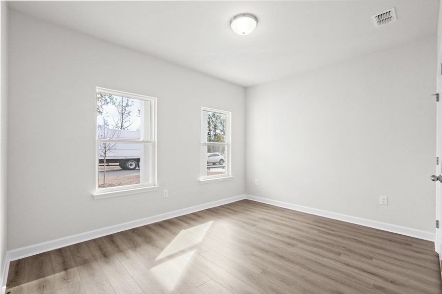 Similar Madison floorplan with Timeless Collection. Features and finishes vary.