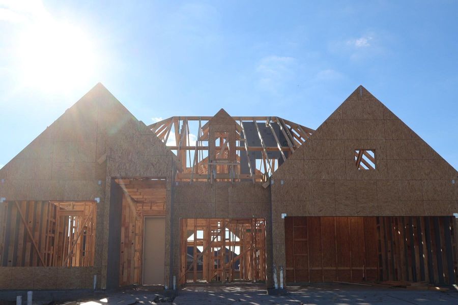 Let us show you how our advanced framing techniques have stood the test of time and allow more insulation for a quieter and more energy efficient home.