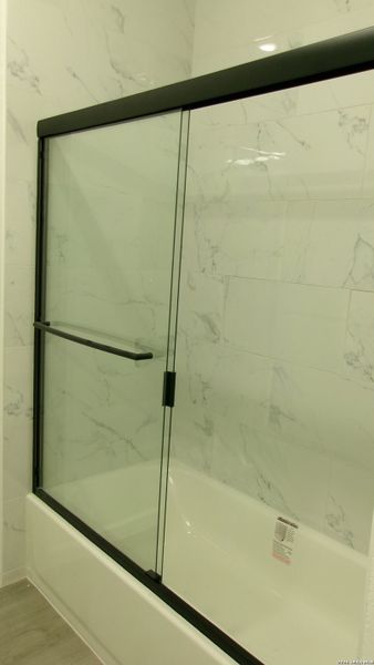 Close-up of interior finishes inside a home in , Fischer (Image 7).