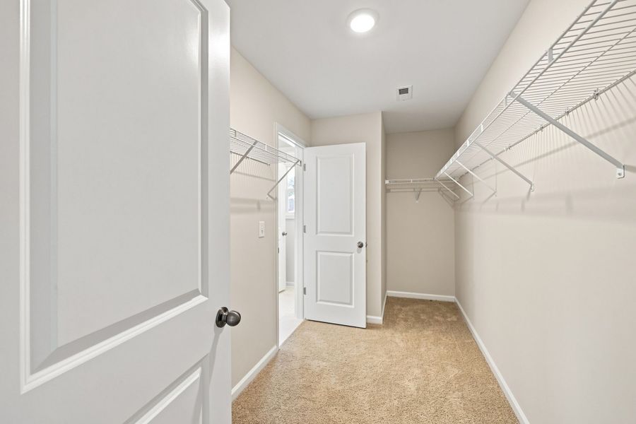 Spacious, unfurnished interior of a new home in Highgate, Clayton (Image 24).