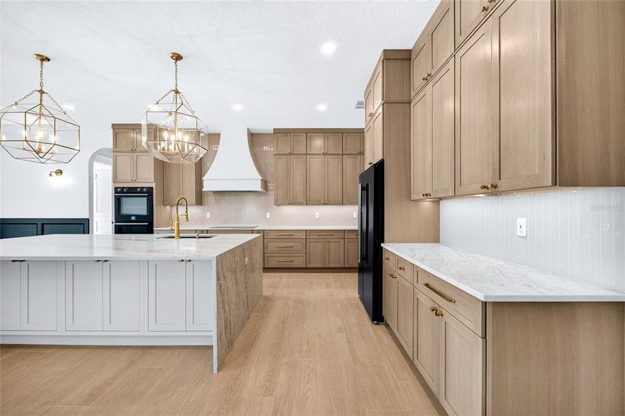 Furnished interior view inside a new home in , Dade City (Image 14).