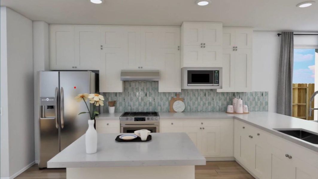 **Photos are a representation of the floor plan. This is not the actual homesite.**
