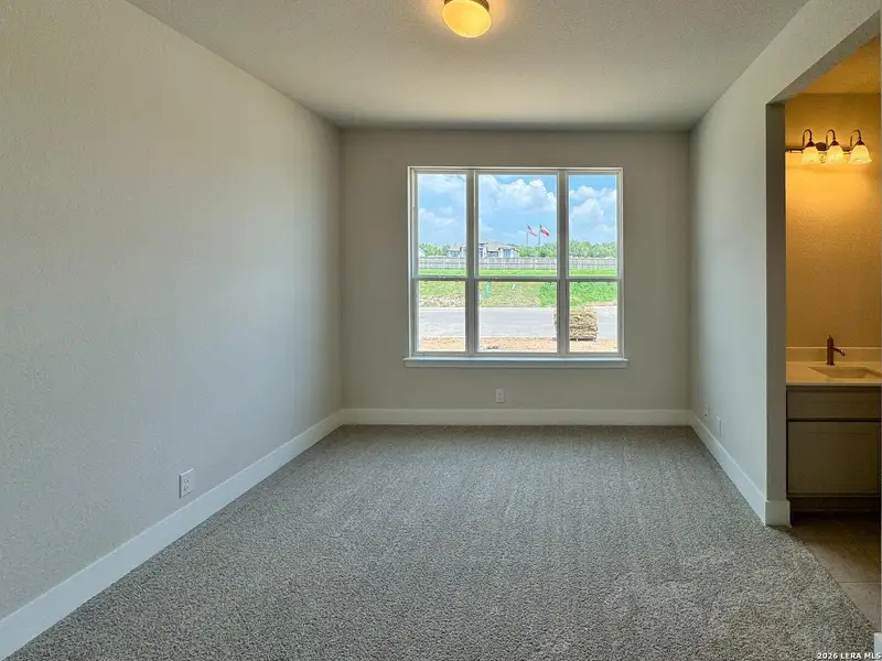 Spacious, unfurnished interior of a new home in Megan's Landing, Castroville (Image 13). Spacious, unfurnished interior of a new home in Megan's Landing, Castroville (Image 13).