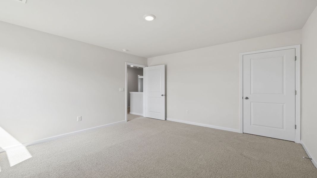 Spacious, unfurnished interior of a new home in Palmetto Valley, Anderson (Image 24).