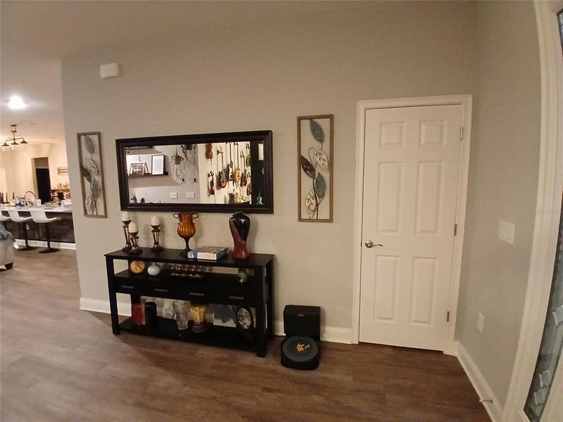 Furnished interior view inside a new home in , Lakeland (Image 7). Furnished interior view inside a new home in , Lakeland (Image 7).