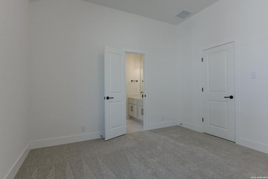 Spacious, unfurnished interior of a new home in Megan's Landing, Castroville (Image 16).
