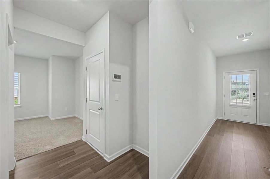 Spacious, unfurnished interior of a new home in , Canton (Image 20). Spacious, unfurnished interior of a new home in , Canton (Image 20).