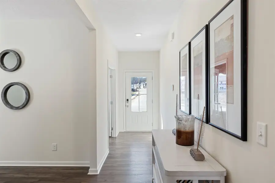 Image 26 representing the Hanover by D.R. Horton in Hillcrest Landing, McDonald, TN.