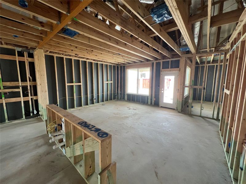 View of miscellaneous room