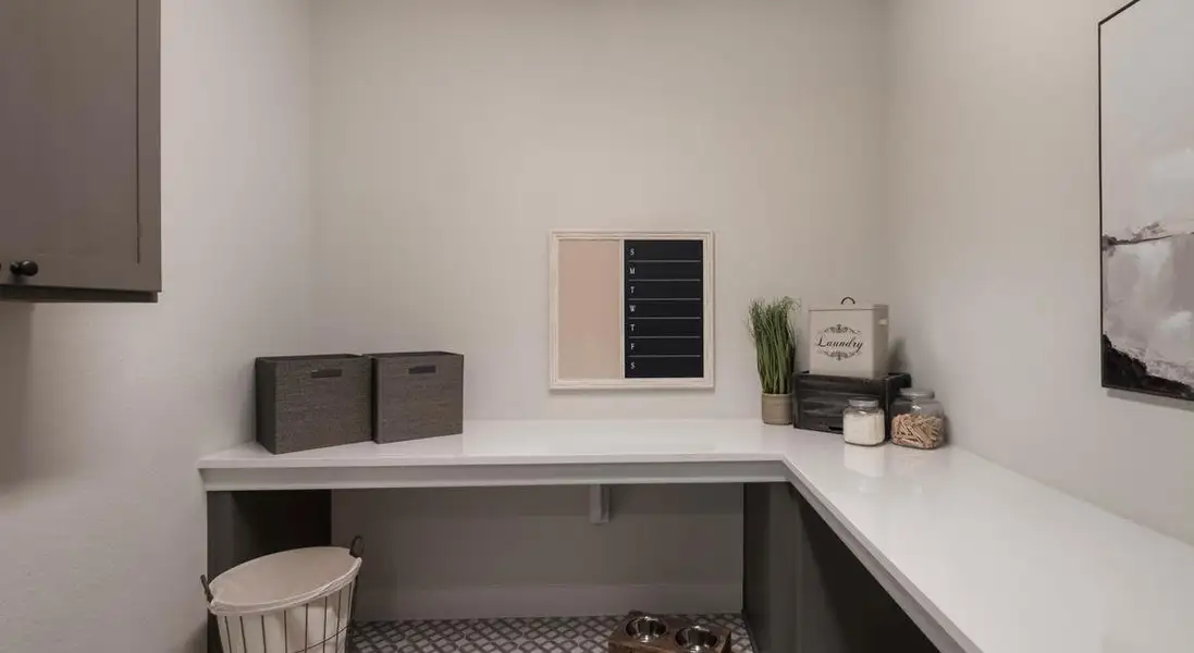 Furnished interior view inside a new home in , Johnson City (Image 8). Furnished interior view inside a new home in , Johnson City (Image 8).