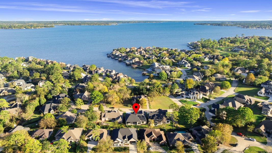 Front exterior of a new home in , Montgomery, TX, highlighting curb appeal (Image 32).