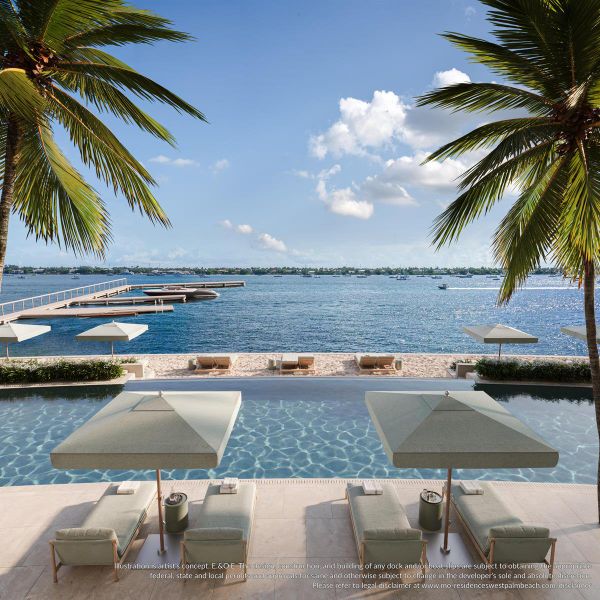 Poolside View MOWPB