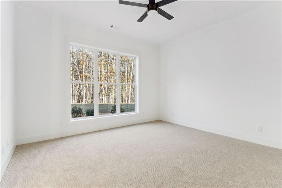 Spacious, unfurnished interior of a new home in , Dallas (Image 57). Spacious, unfurnished interior of a new home in , Dallas (Image 57).