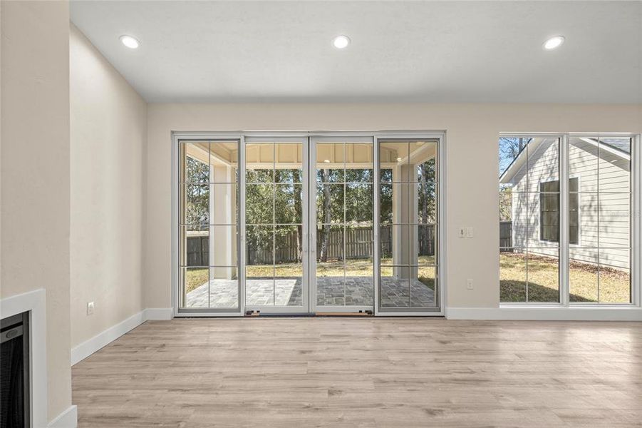 Spacious, unfurnished interior of a new home in , Gainesville (Image 35). Spacious, unfurnished interior of a new home in , Gainesville (Image 35).