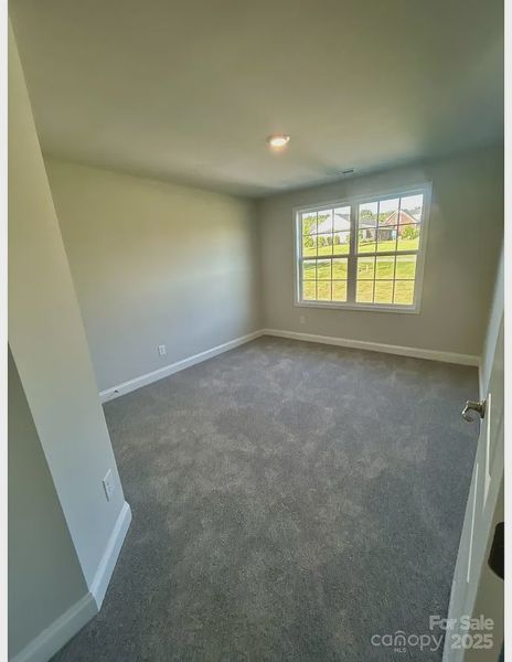 Spacious, unfurnished interior of a new home in Crystal Village, Albemarle (Image 19).