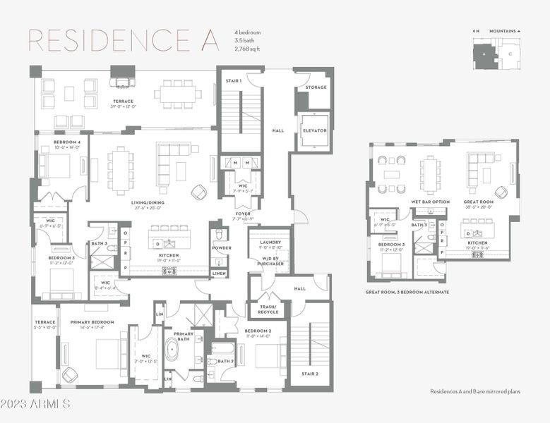 Portico Plan A