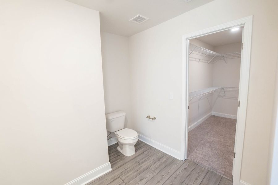 Image 26 representing the Saluda by Hurricane Builders in Southern Column Estates, Florence, SC.