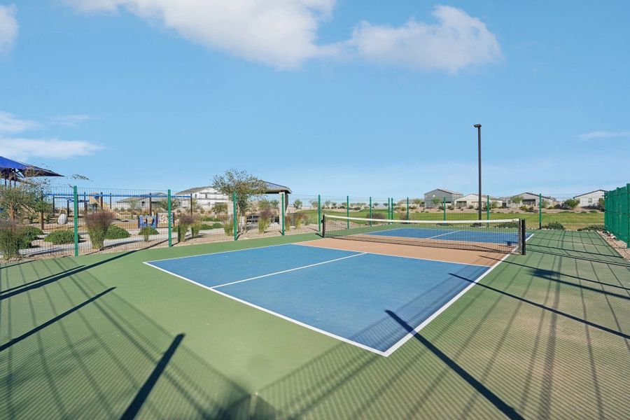 Community amenities in Alba at Amarillo Creek, Maricopa (Image 14).