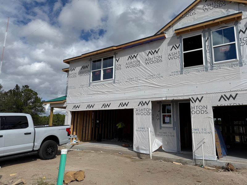 Front Exterior - Beach