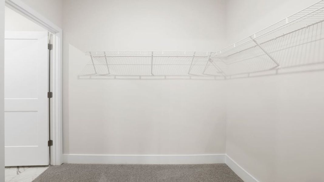 Spacious, unfurnished interior of a new home in Seven Oaks, Greenwood (Image 32). Spacious, unfurnished interior of a new home in Seven Oaks, Greenwood (Image 32).