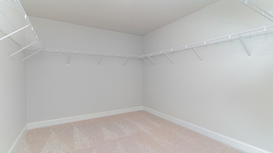 Spacious, unfurnished interior of a new home in Eden Springs, Longs (Image 19).