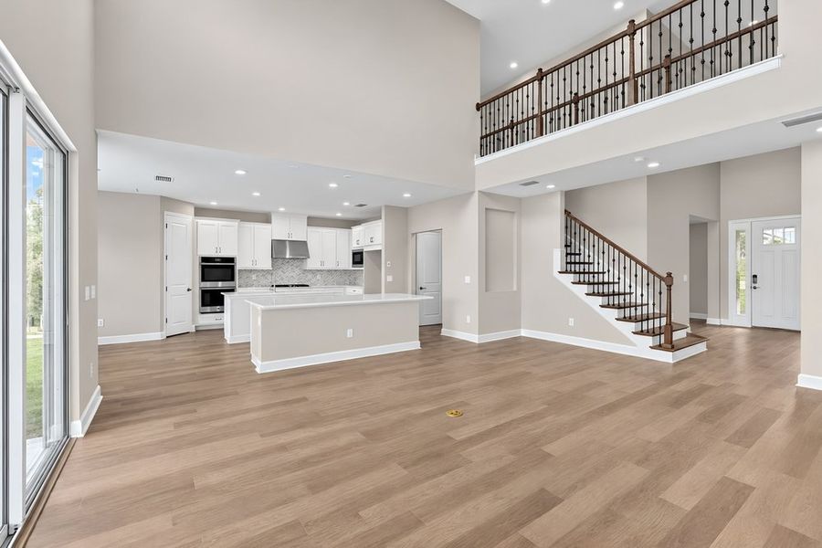 Image 16 of a home in Victoria Lakes.