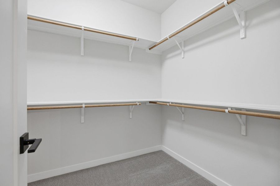 Spacious, unfurnished interior of a new home in , Austin (Image 20).