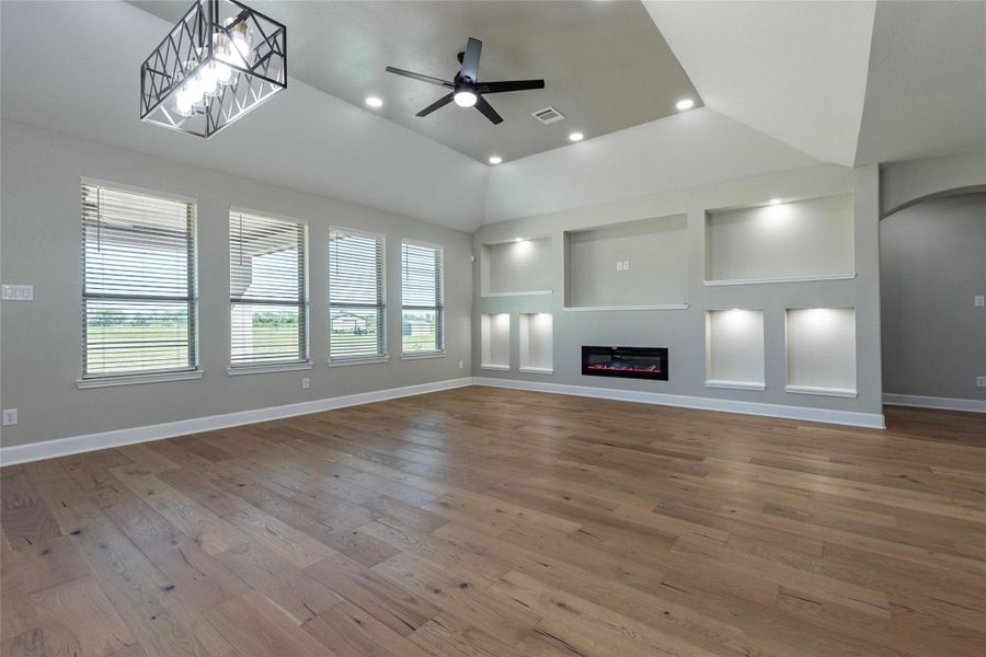 Spacious, unfurnished interior of a new home in , Dayton (Image 19). Spacious, unfurnished interior of a new home in , Dayton (Image 19).