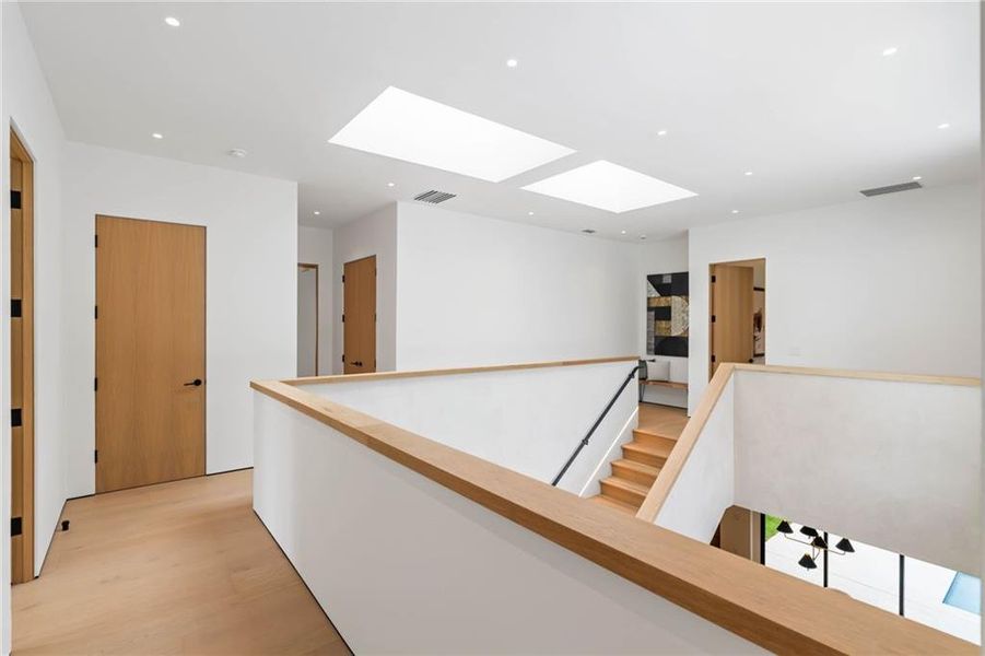 Spacious, unfurnished interior of a new home in , Atlanta (Image 20). Spacious, unfurnished interior of a new home in , Atlanta (Image 20).