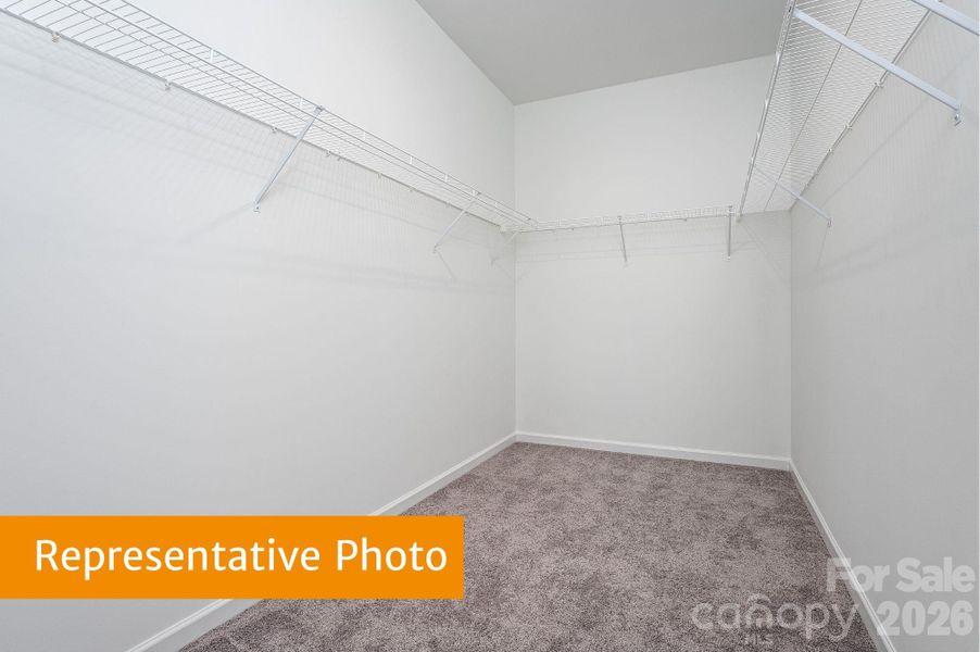 Spacious, unfurnished interior of a new home in Country Club Village, Salisbury (Image 9).