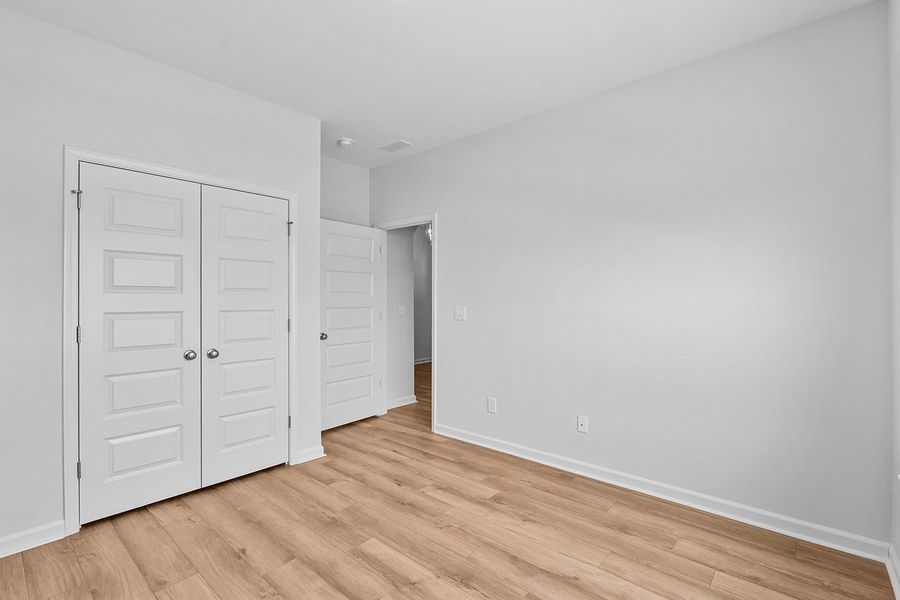 Spacious, unfurnished interior of a new home in Brayden, Advance (Image 28). Spacious, unfurnished interior of a new home in Brayden, Advance (Image 28).