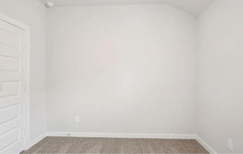 Photo is not of the actual home, but is an inspirational photo of builder’s model home and may depict options, furnishings, and/or decorator features that are not included