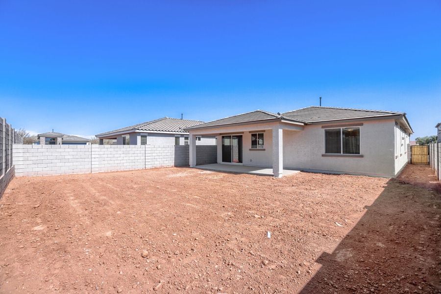 1,750sf New Home in Surprise, AZ. - Slide 32 1,750sf New Home in Surprise, AZ. - Slide 32