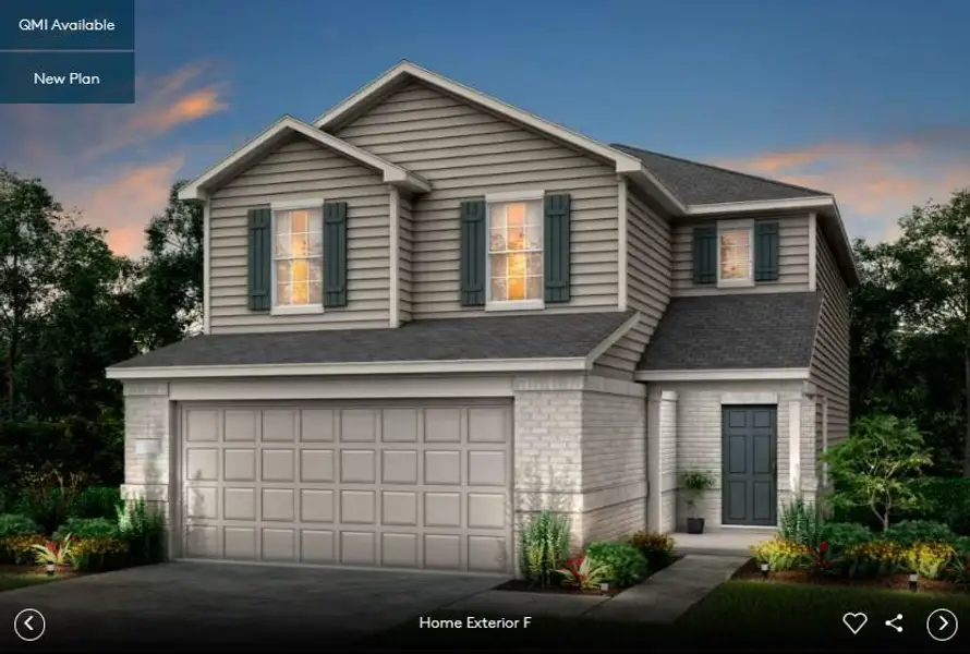 Pulte Homes, Camelia/F Rendering Pulte Homes, Camelia/F Rendering